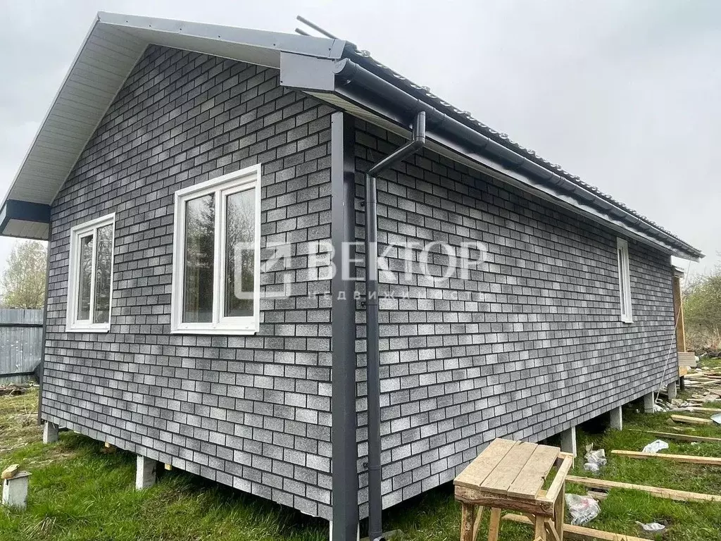 Дом в Ивановская область, Кохма ул. Звездная (57 м) - Фото 1