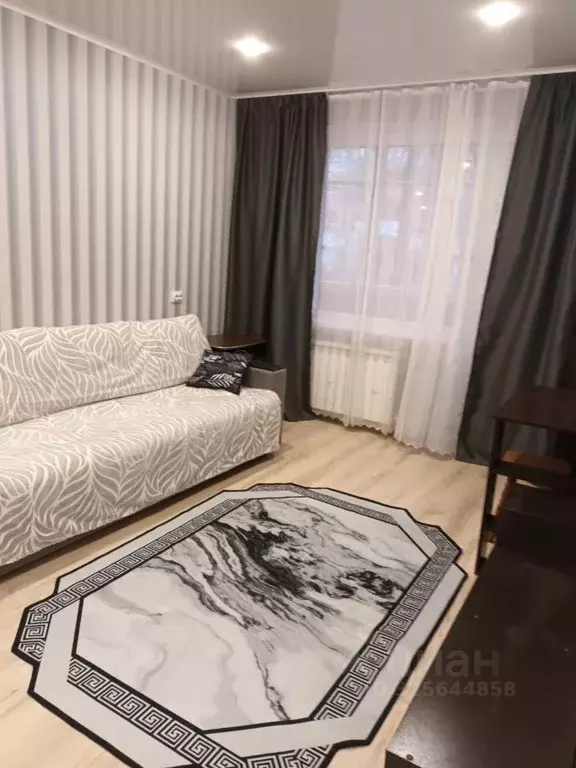 1-к кв. Орловская область, Орел Ягодный пер., 6 (34.0 м) - Фото 1