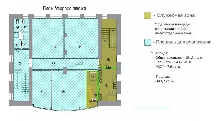 Помещение свободного назначения в Коми, Емва г. Княжпогостский ... - Фото 1