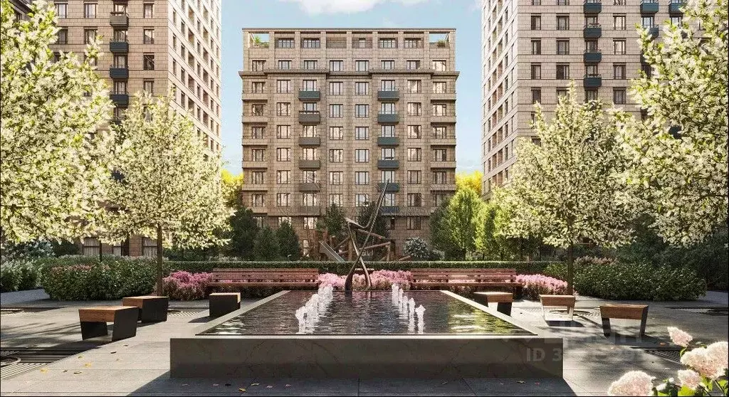 Студия Москва Тагильская ул., 6/1 (28.6 м) - Фото 1