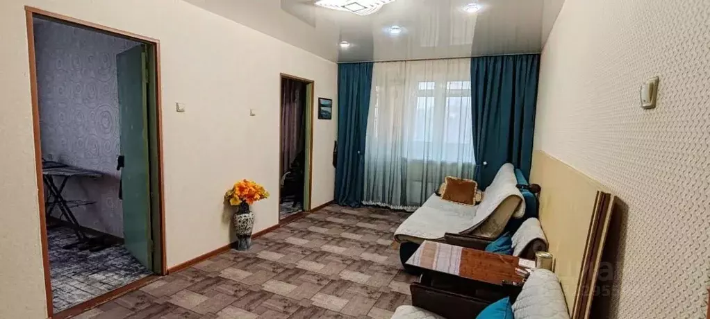 4-к кв. Кемеровская область, Междуреченск ул. Дзержинского, 8 (61.1 м) - Фото 1