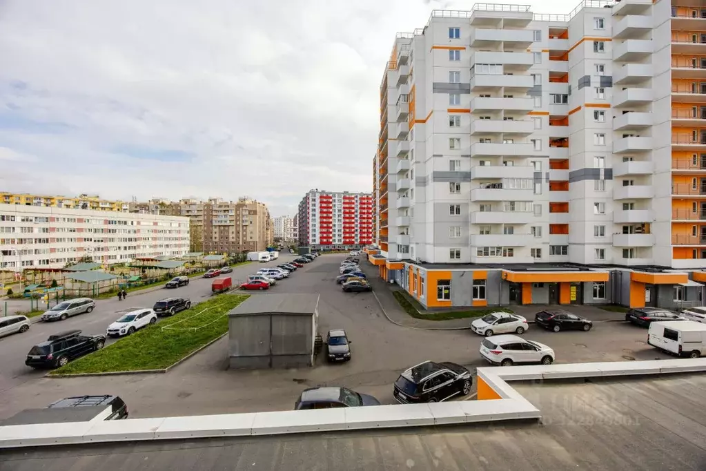 3-к кв. Санкт-Петербург пос. Шушары, Московское ш., 258к2 (81.0 м) - Фото 1