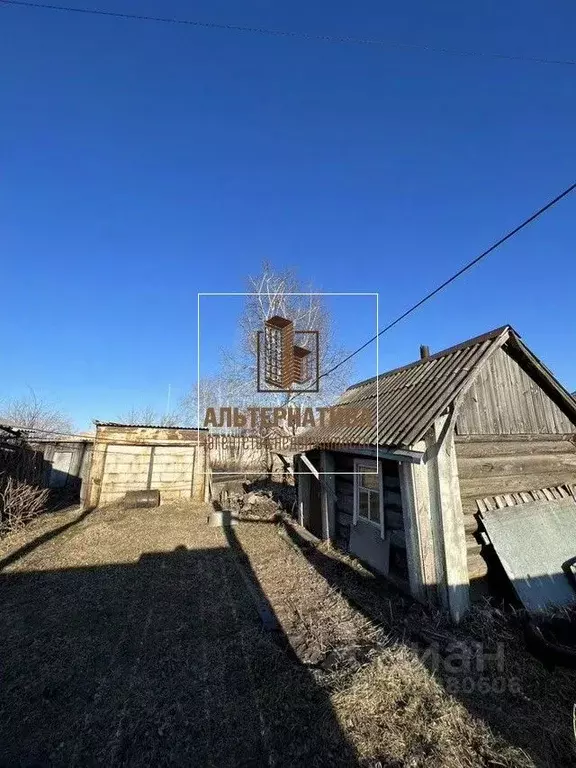2-к кв. Курганская область, Варгаши рп ул. Есенина, 1 (32.2 м) - Фото 1