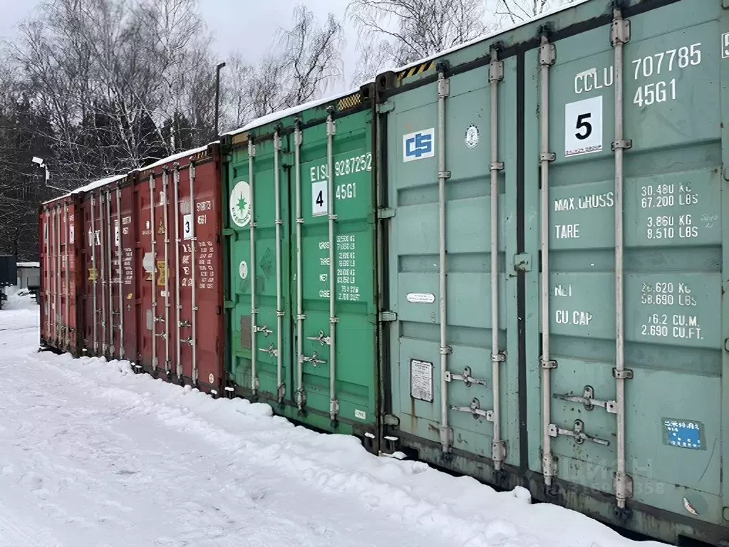 Склад в Москва Илимская ул., 4 (30 м) - Фото 1