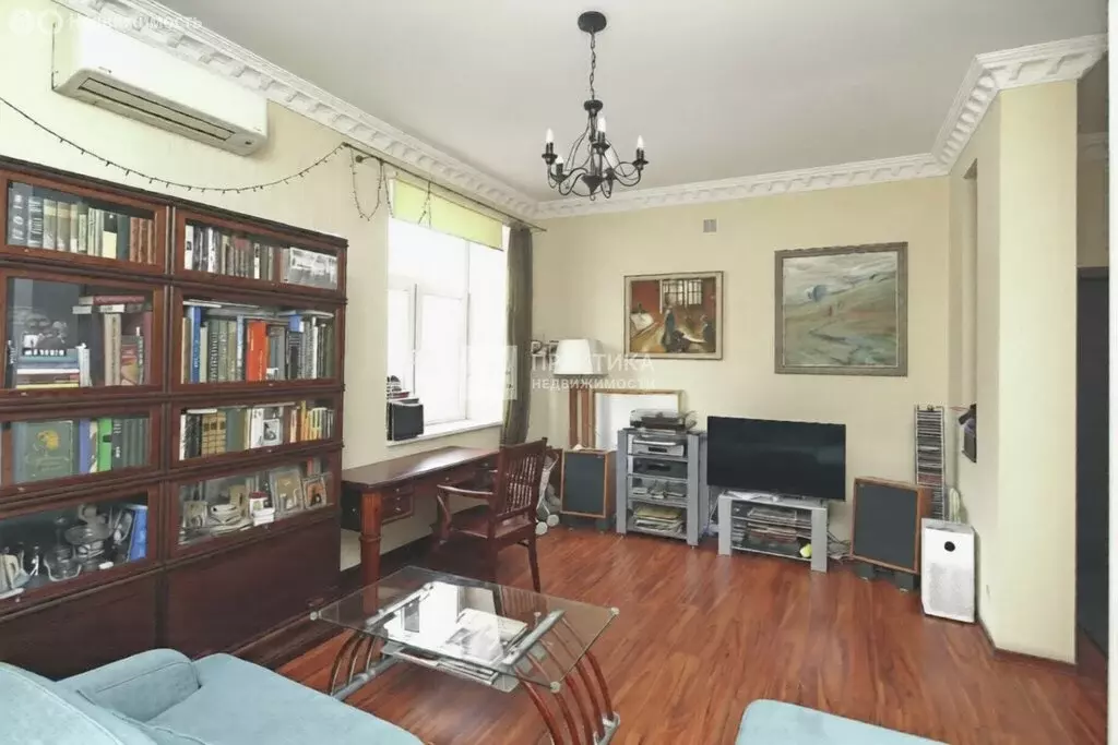 2-комнатная квартира: Москва, Космодамианская набережная, 28с8 (58 м) - Фото 2