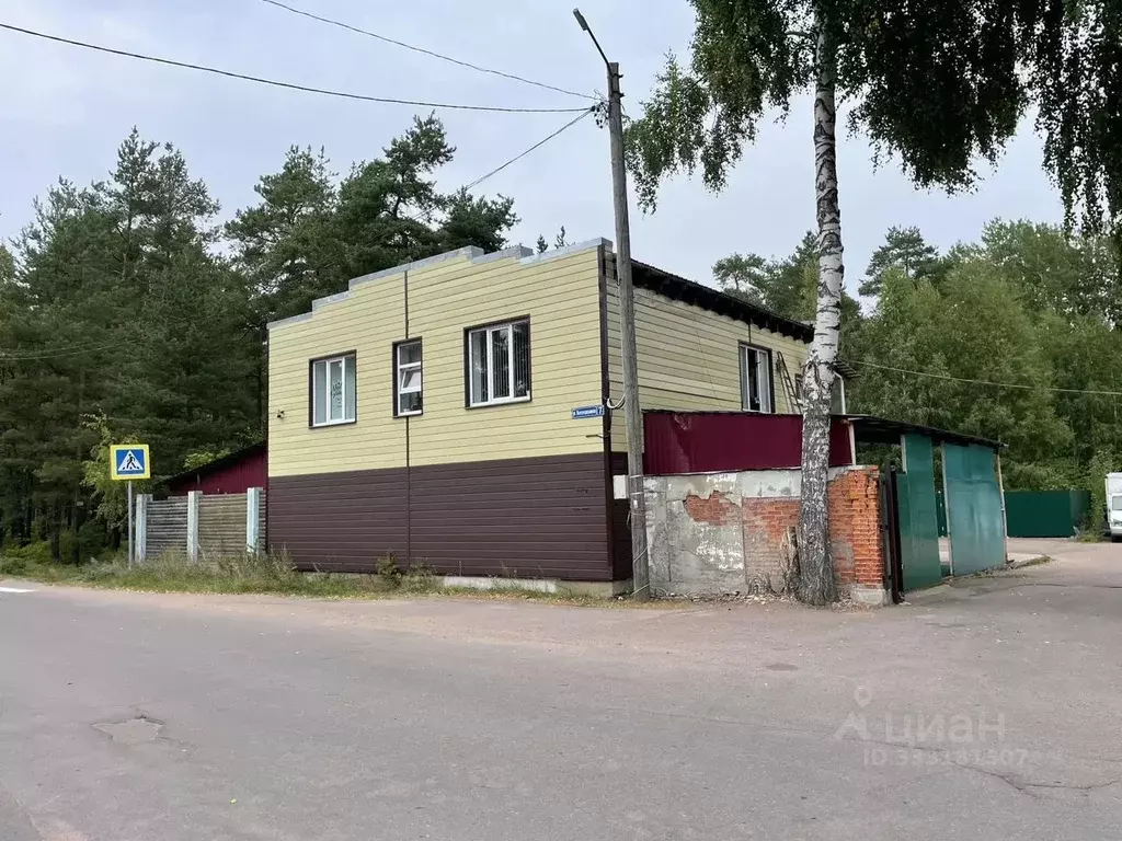 Помещение свободного назначения в Ленинградская область, Выборгский ... - Фото 1