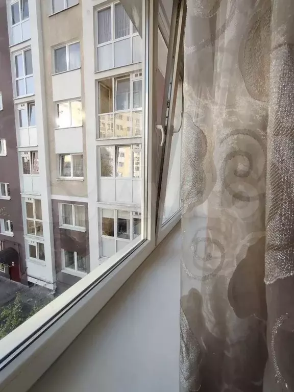 1-к. квартира, 37 м, 3/8 эт. - Фото 1