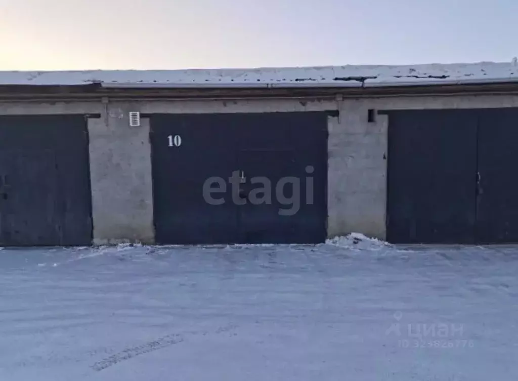 Гараж в Саха (Якутия), Якутск просп. Михаила Николаева, 42/2Г (24 м) - Фото 2