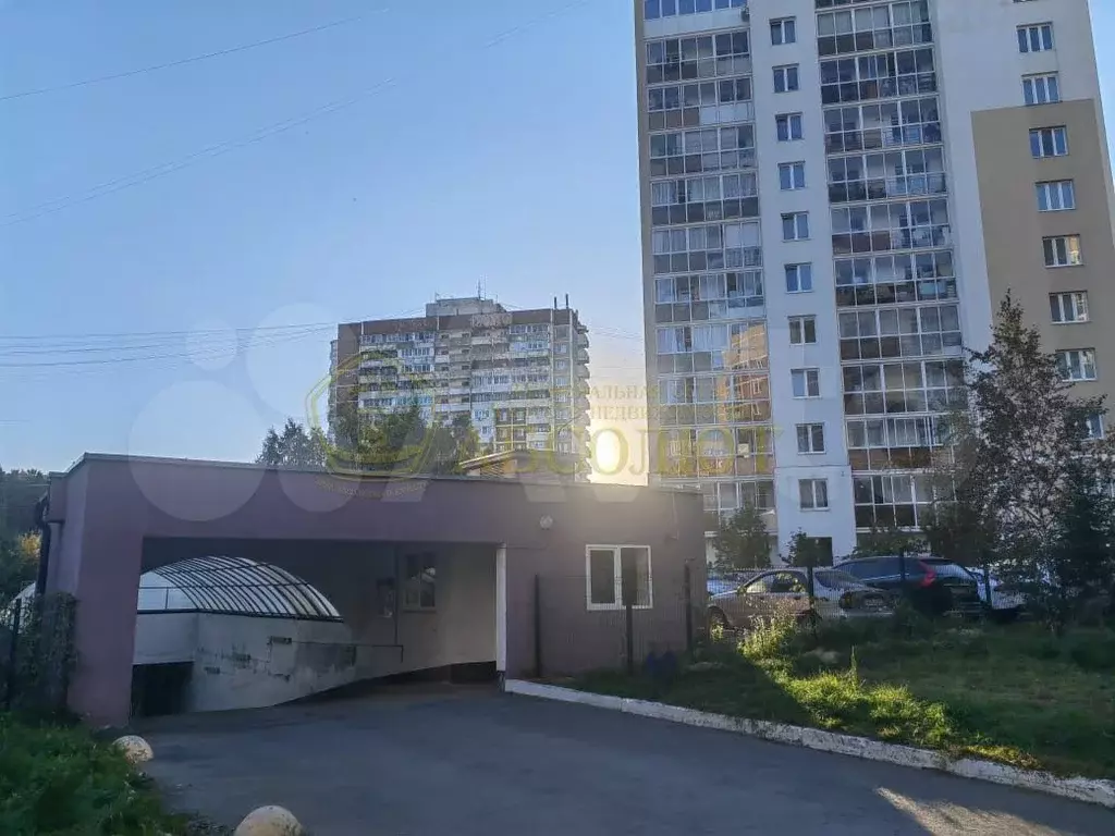 Машиноместо, 18 м - Фото 1