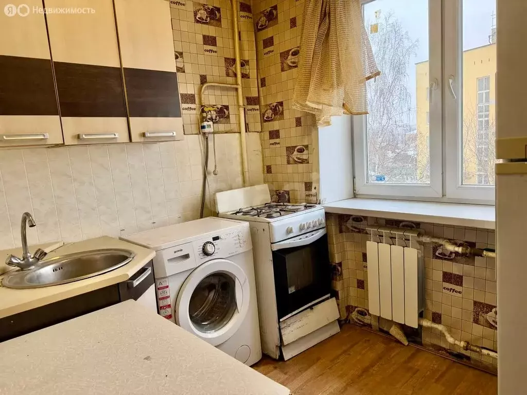 2-комнатная квартира: Тамбов, Маратовская улица, 2 (44.3 м) - Фото 2