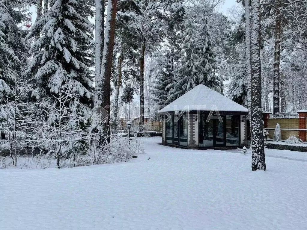 Дом в Тюменская область, Тюменский район, с. Перевалово Заречная ул., ... - Фото 1