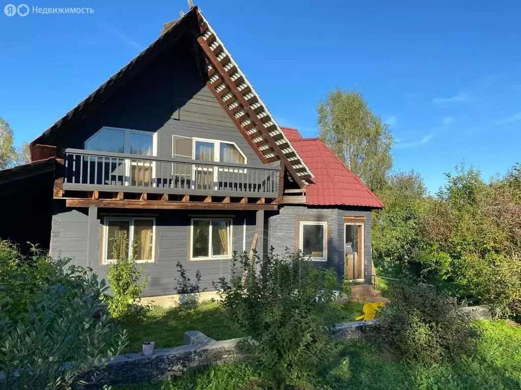 Дом в деревня Усть-Куда, улица Поджио (150 м) - Фото 2