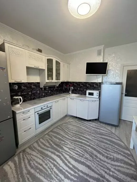 1-к кв. Хакасия, Абакан ул. Крылова, 85 (40.3 м) - Фото 1