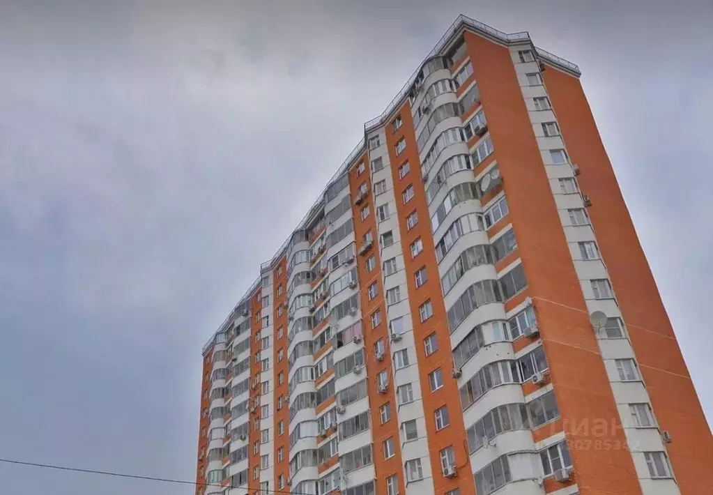 3-к кв. Московская область, Балашиха Янтарный мкр, ул. Кольцевая, 18 ... - Фото 1