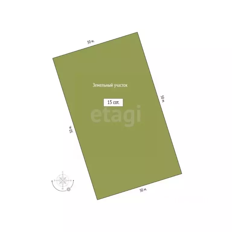 Участок в Челябинская область, Миасский городской округ, пос. Верхний ... - Фото 2