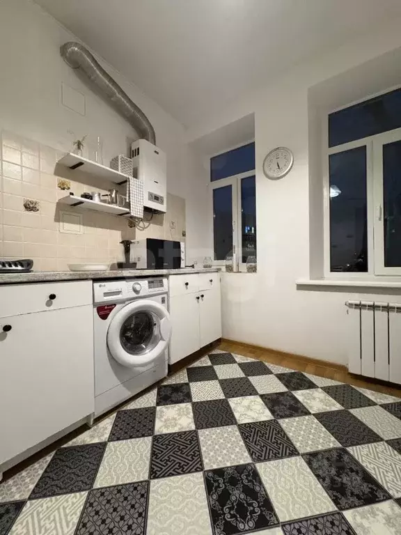 2-к кв. Воронежская область, Воронеж ул. Карла Маркса, 94 (43.5 м) - Фото 1