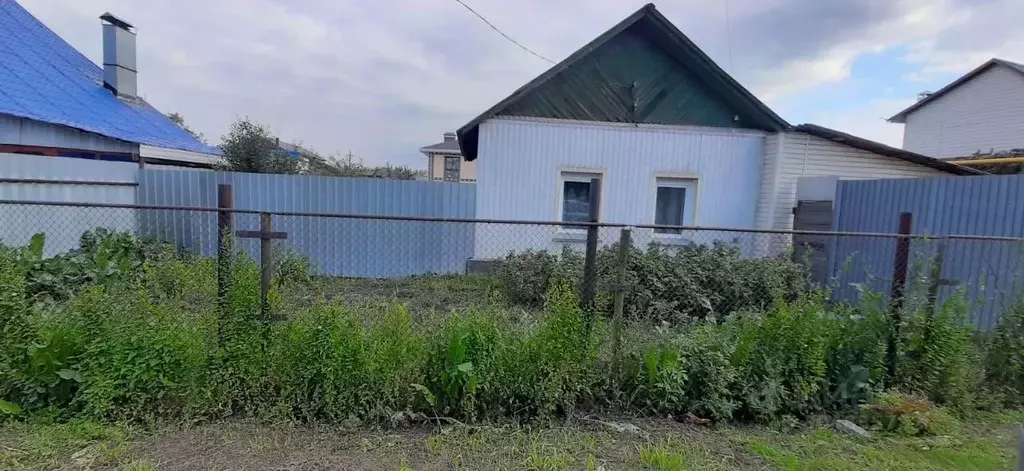 Дом в Челябинская область, Челябинск Рессорная ул., 9 (50 м) - Фото 1