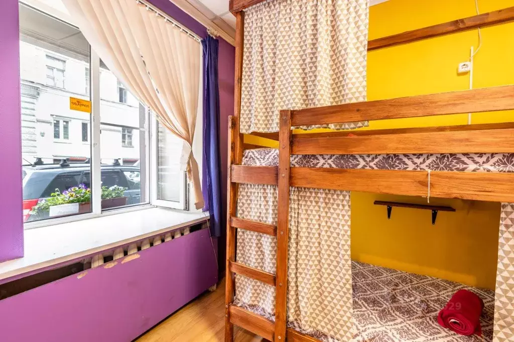 Комната Санкт-Петербург Казанская ул., 56 (15.0 м) - Фото 1