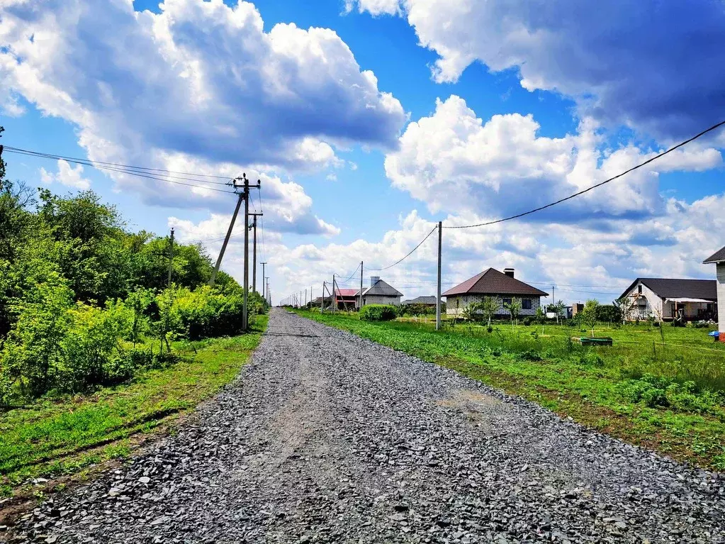 Участок в Белгородская область, Ровеньский район, Айдарское с/пос, с. ... - Фото 0