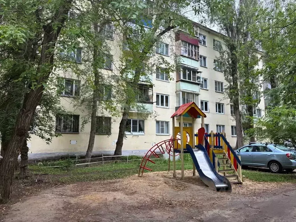 2-к кв. Воронежская область, Воронеж ул. Остужева, 12 (46.0 м) - Фото 0