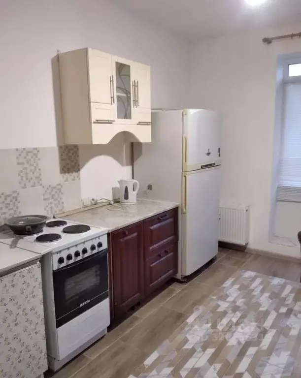 1-к кв. Московская область, Балашиха Саввино мкр, ул. Народного ... - Фото 2