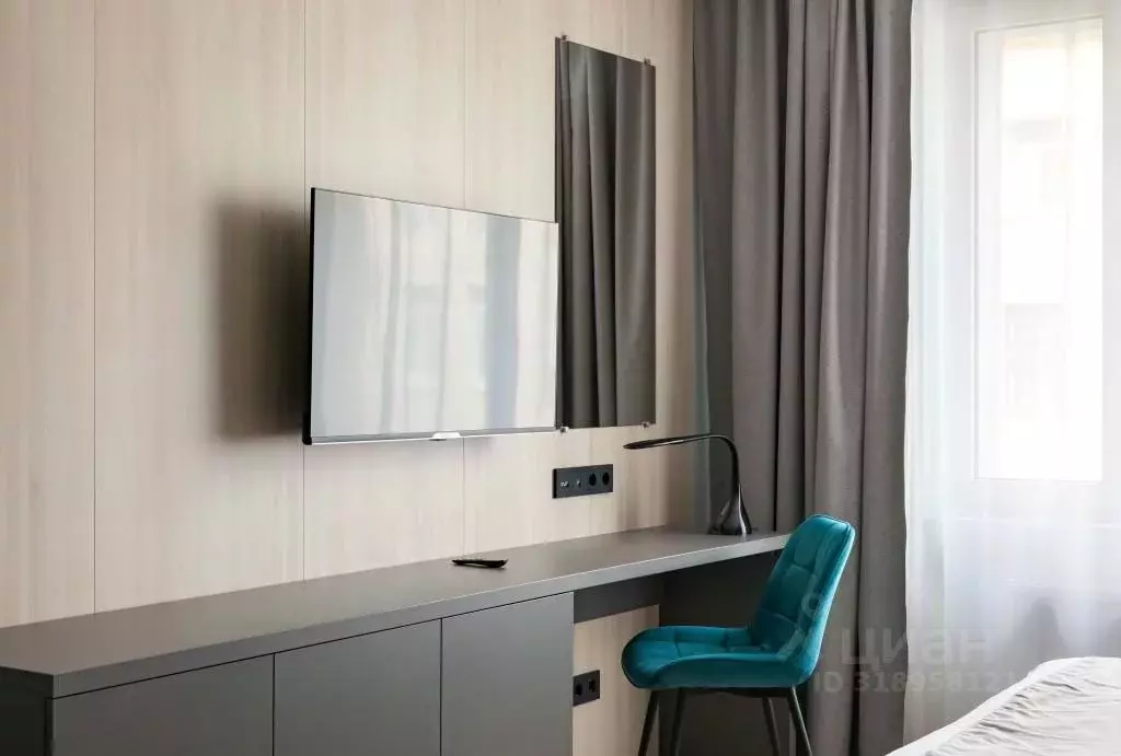 1-к кв. Санкт-Петербург Киевская ул., 5к6 (28.0 м) - Фото 1