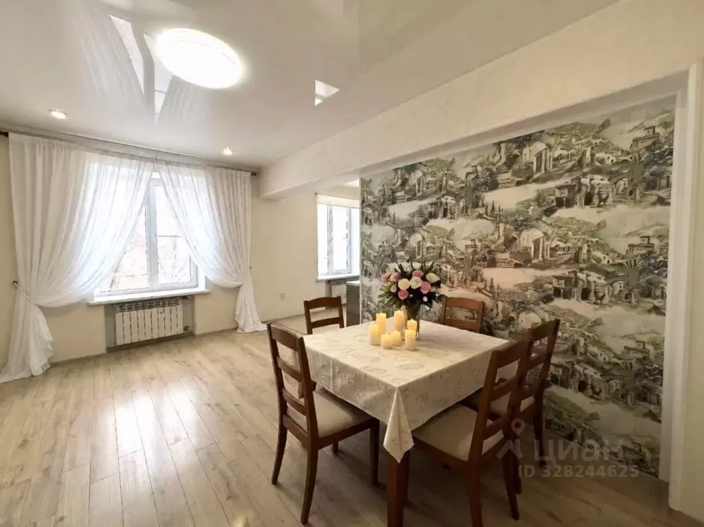 2-к кв. Самарская область, Новокуйбышевск ул. 50-летия НПЗ, 1А (67.0 ... - Фото 1