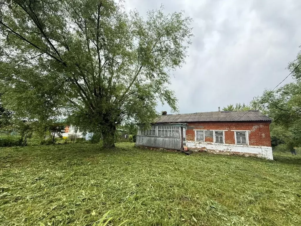 Дом в Рязанская область, Захаровский район, Большекоровинское с/пос, ... - Фото 2