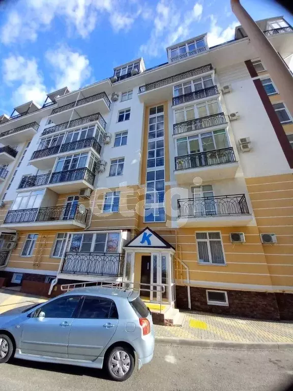 2-к кв. Краснодарский край, Геленджик ул. Кирова, 121к2 (54.5 м) - Фото 0