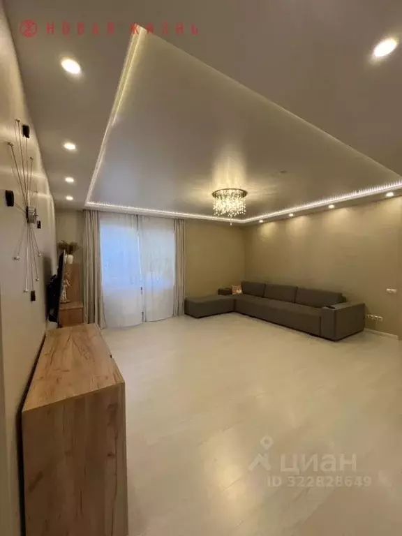 2-к кв. Самарская область, Самара ул. Советской Армии, 240б (89.2 м) - Фото 1