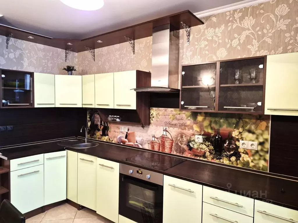 2-к кв. Московская область, Одинцово ул. Чистяковой, 58 (61.0 м) - Фото 1