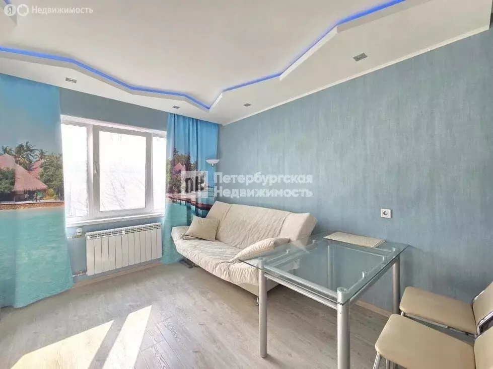 1к в 5-комнатной квартире (19.8 м) - Фото 2