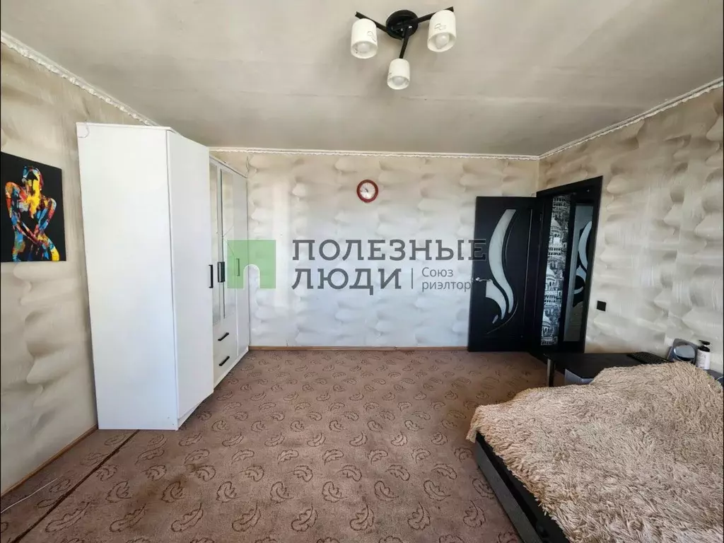 2-к кв. Курганская область, Курган Заозерный жилрайон, 1-й мкр, 38 ... - Фото 2