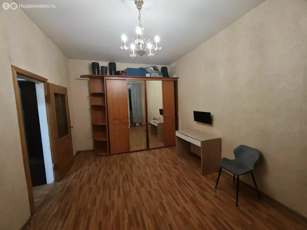 1-комнатная квартира: Москва, Новохорошёвский проезд, 19к1 (35.1 м) - Фото 1