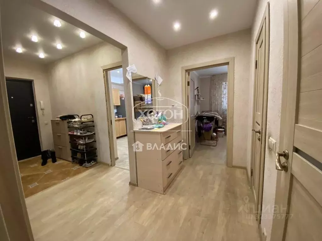 3-к кв. Калмыкия, Элиста Ипподромная ул., 96К3 (67.0 м) - Фото 2