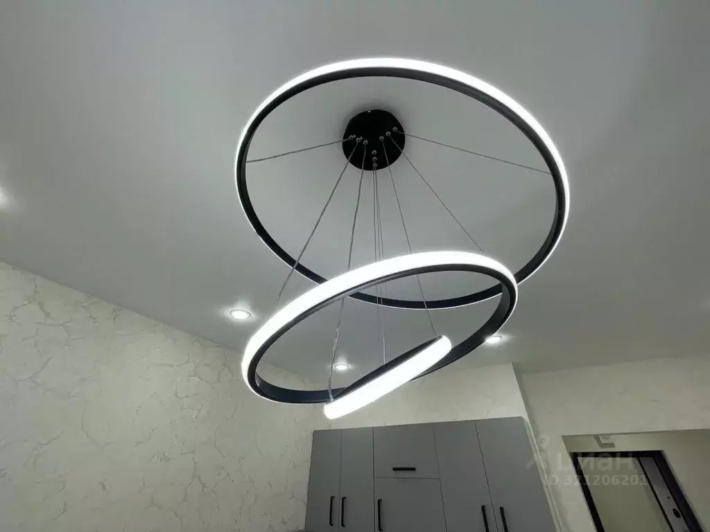 Студия Краснодарский край, Анапа Рождественская ул., 55к2 (28.0 м) - Фото 2