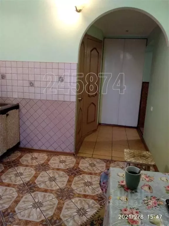 Комната Москва 5-й кв-л, 12 (20.0 м) - Фото 1