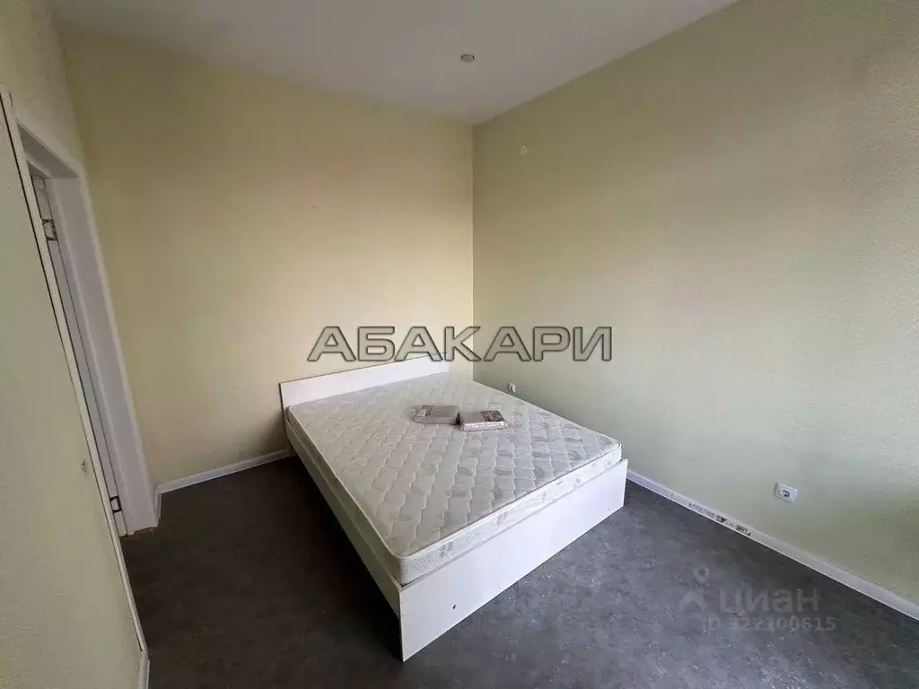 2-к кв. Красноярский край, Красноярск ул. Петра Подзолкова, 12 (35.0 ... - Фото 1