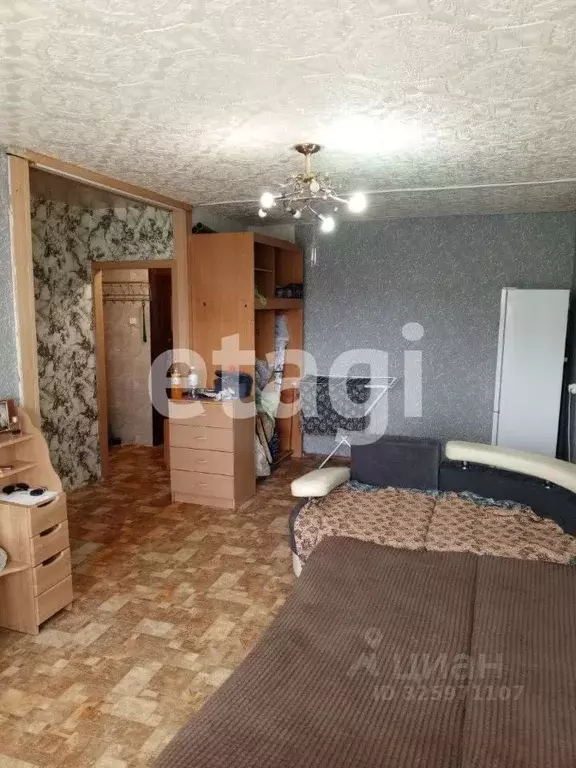 1-к кв. Красноярский край, Дивногорск Набережная ул., 23 (31.0 м) - Фото 1