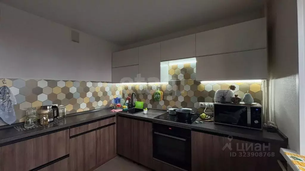 1-к кв. Ярославская область, Ярославль Суздальское ш., 54А (41.8 м) - Фото 0