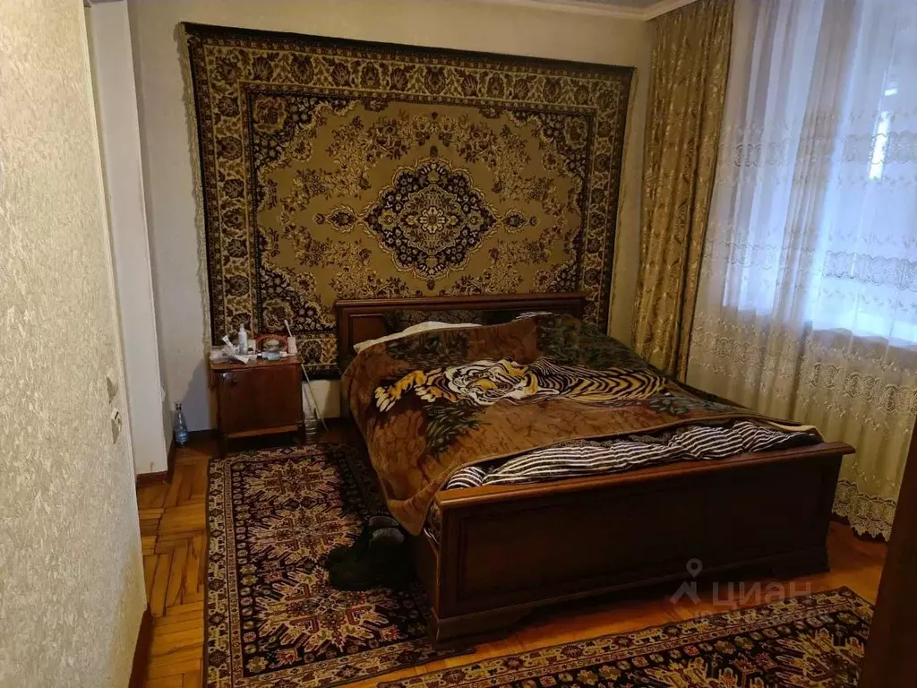 Дом в Кабардино-Балкария, Нальчик Вольный Аул кп, Аргуданская ул., 41 ... - Фото 1