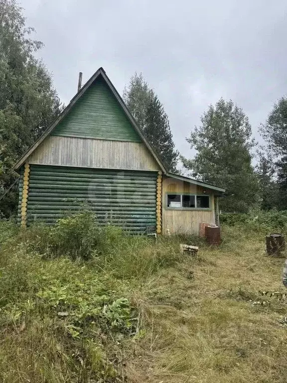 Дом в Коми, Сыктывдинский район, с. Выльгорт, Русь СДТ  (42 м) - Фото 2