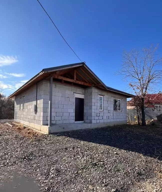 Коттедж в Хабаровский край, Хабаровский район, с. Гаровка-1 Целинная ... - Фото 1