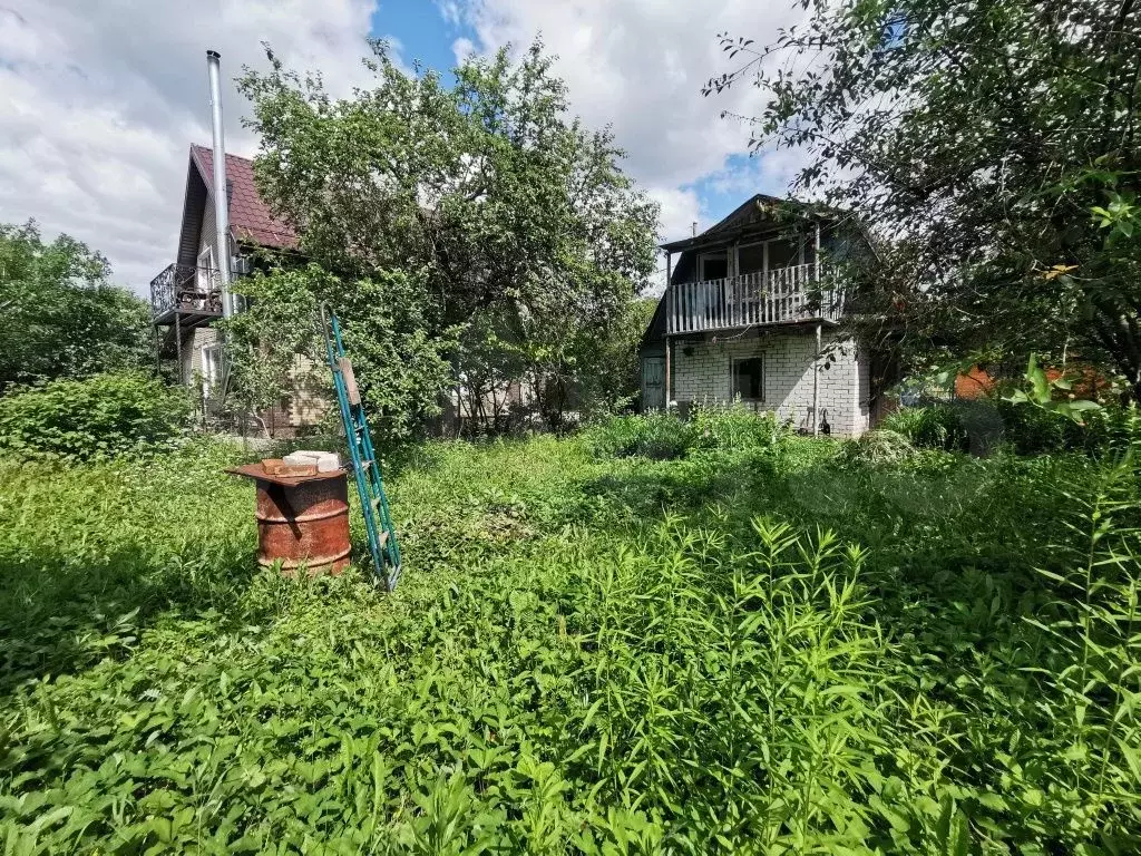 Дача 29,8 м на участке 4,1 сот. - Фото 0