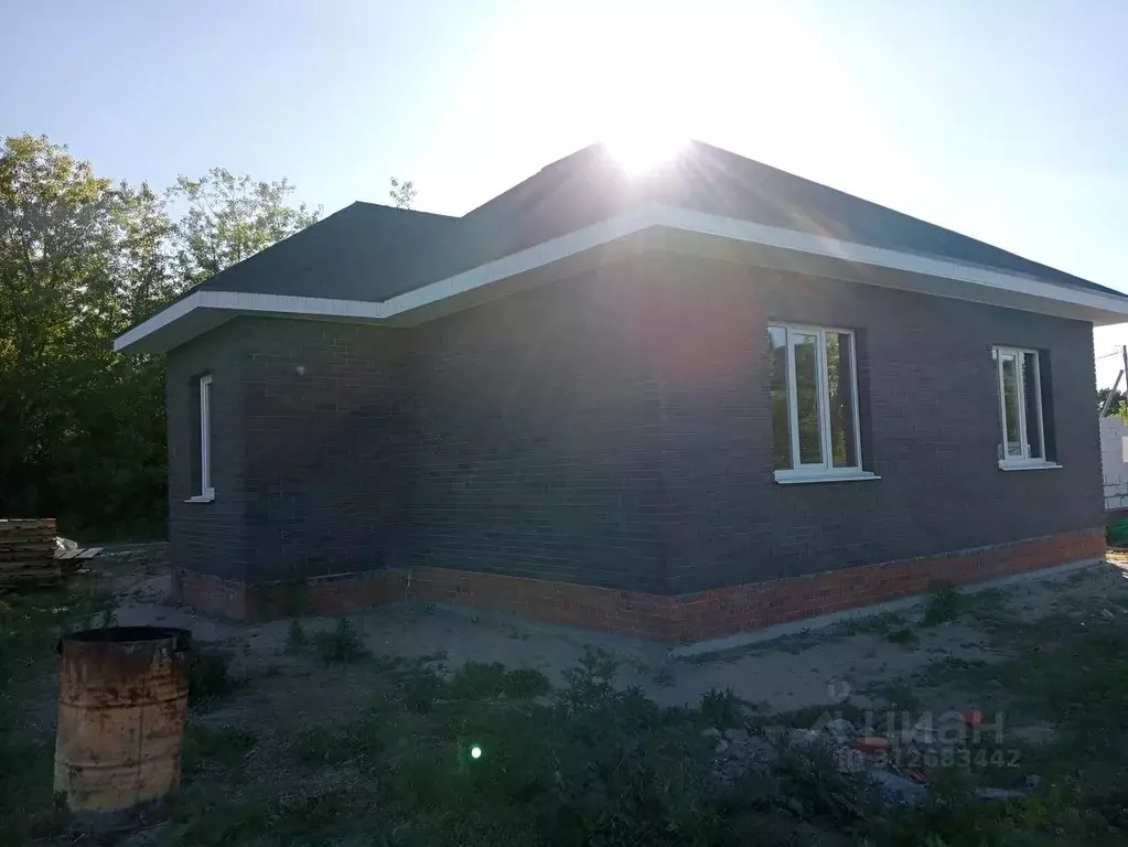 Дом в Рязанская область, Рязанский район, Варсковское с/пос, пос. ... - Фото 1