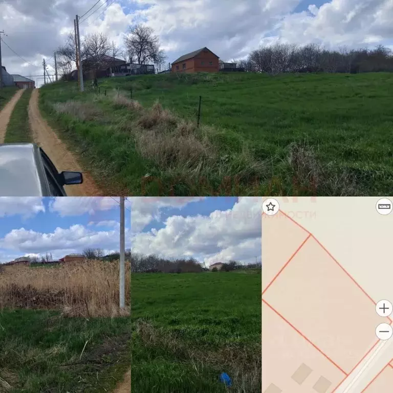 Участок в Ростовская область, Мясниковский район, Краснокрымское ... - Фото 2