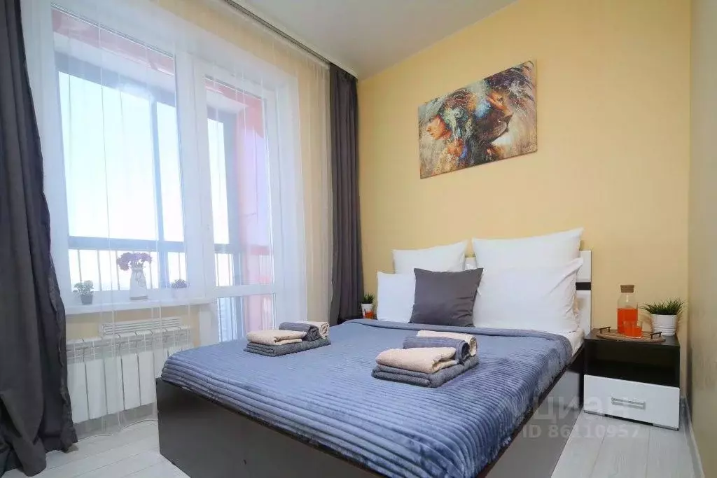 1-к кв. Иркутская область, Иркутск проезд Атласова, 5 (39.0 м) - Фото 0