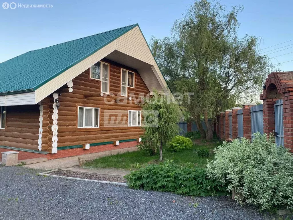 Дом в деревня Болгуры, Центральная улица, 158 (263.1 м) - Фото 1