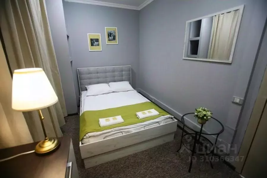 Комната Москва Малый Кисловский пер., 7 (12.0 м) - Фото 2