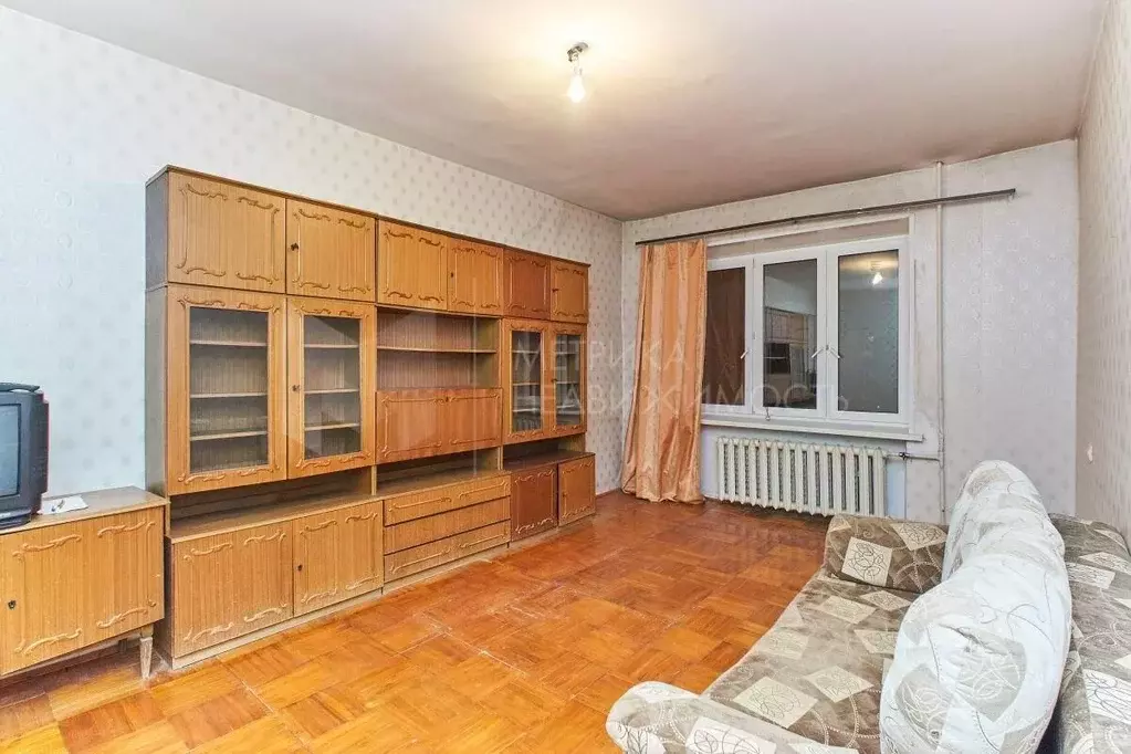 2-к кв. Тюменская область, Тюмень ул. Немцова, 72 (59.7 м) - Фото 1